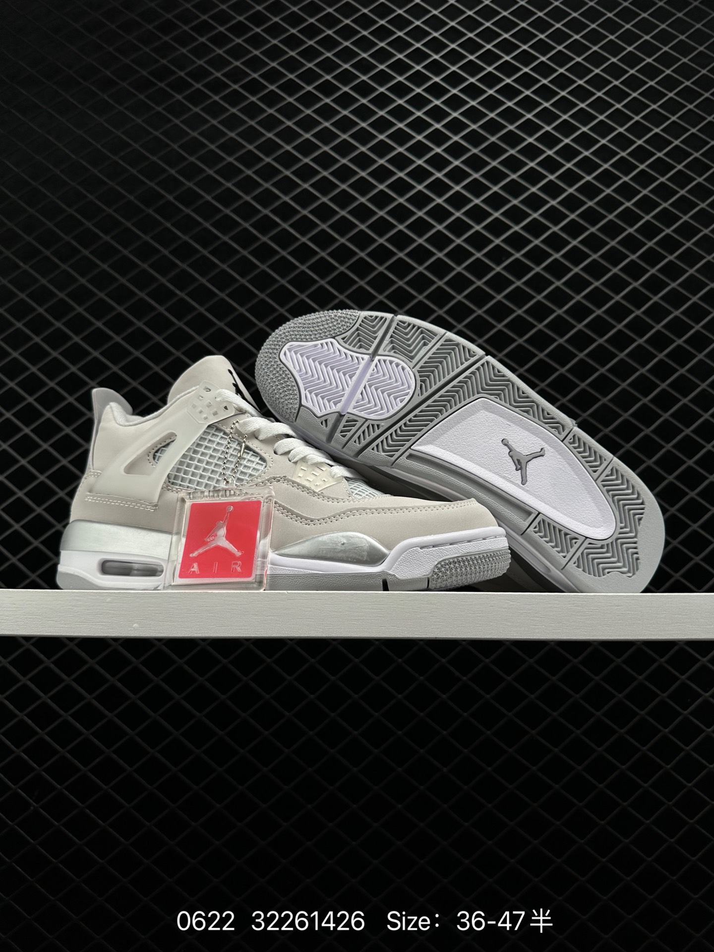 Nike Air Jordan 4 Retro OG